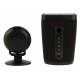 Voice Activated Smart Security System Portable Speaker Video Camera Webcamera