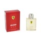 Cologne Perfume Ferrari Scuderia Red 125 ml Superior Scent For Men