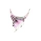 Classic Multi Color Leafs Top Quality Jewelry Sets Bridal Necklace