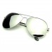 Summer Style Women Men Unisex Fashion Aviator Mirror Lens SunGlasses