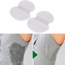 5 Pairs Underarm Armpit Sweat Pads Shield Guard Absorbing Disposable