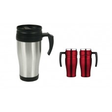 Hot & Cold Stainless Stell Travel Mug