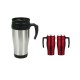 Hot & Cold Stainless Stell Travel Mug