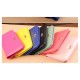 Fashion Women's Leather Bowknot Clutch Wallet Purse Long Card Holder