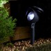 Solar 3 LED Garden Lamp Spot Light Party Path Outdoor Spotlight