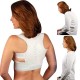 Magnet Posture Back Shoulder Corrector Support Brace Belt Therapy