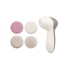 Portable Pedicure System With 4 Replacement Heads