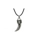 New Wolf Tooth Shape Pendant Necklace