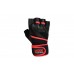 Exercise Leather Weight Lifting Gym Training Gloves Fitness Long Wrist