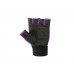Weight Lifting Gloves Leather Fitness Gym Training Glove