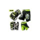 Gym Gloves Shorts UFC Cage Grappling Kickboxing Fight Gear Set