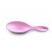Wet Brush Pro Detangle Hair Brush Metallic Pink