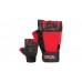 3pc Set Lifting Belt + Gloves + Wrist Bandage Gym Training Fitness Se