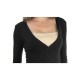 Camisoles Controls Neckline Of Low Cut Tops Sweaters & Dresses 3 pcs
