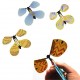 Butterfly Perfect Flying Toy For Kids Random Color