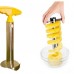 Durable Stainless Steel Fast Pineapple Slicer Tool for Every Home