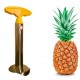 Durable Stainless Steel Fast Pineapple Slicer Tool for Every Home