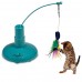 New Interactive Toy Exercise Machine For Your Cat