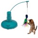 New Interactive Toy Exercise Machine For Your Cat