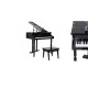 Perfect For Kids Ages 1 To 7 Baby Piano With 30 Great Sounding Keys