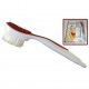 Facial Brush Ergonomically Designed To Fit The Contours of Your Face