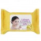 Hypoallergenic Oil Free Cleansing Tissues With Collagen & Vitamin E