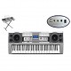 Electric Piano & Adjustable X-style Stand 100 Timbres/100 Rhythms