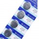 5 Pack CR2032 Button Battery