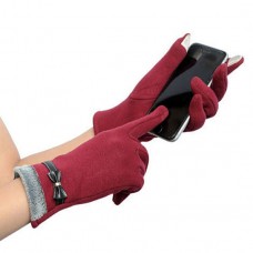 Women Winter Touch Screen Gloves
