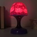 Mushroom Shaped Kids Room Decor Night Lamps Lighting Bedroom Touch Sensor Switch