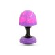 LED Mini Touch Table Mushroom Bedside Lamp Night Light for Kids Bedroom