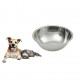 Metal Pet Bowl Perfect for Food and Water