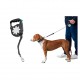 Black Retractable Dog Leash