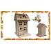 Decorative Birdhouse Great Addition To Your Patio