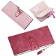 Leather Wallet Excellent Long Card Holder For Ladies