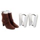 Short Boot Shapers Ideal For Shorter Boots.