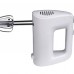 Upgrade Your Kitchen with Superior Electric 5-Speed White Hand Mixer