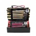 Multi-sized Make up Brushes and Cosmetic Bag
