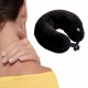 Vibration Neck Massager Cushion for Home Office or Travel Pillow