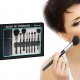 Excellent Portable Cosmetics 9pc Cosmetic Brushes
