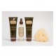 Perfect Coconut Lime Bath and Body Gift Set