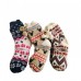 Stylish Women's Casual Thick Knit Warm Christmas Winter Socks
