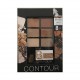 8 Pc Contour Bronze Highlight Set with Booklet