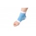 Footful Moisturising Gel Heel Socks Cracked Foot Dry Hard Skin Protect
