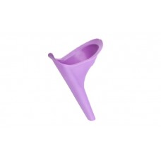New lady Urinal Portable Camping Travel Urination Device Funnel Toilet