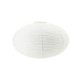Soft Atmosphere in Your Home with Round Pendant Lamp Shade