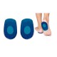 Massaging Gel Technology 1 Pair Shoe Insoles For Foot Care