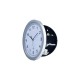 Stylish And Functioning Wall Clock With Hidden Safe