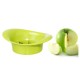 Green Apple Onion Fruit Slicer Corer Wedges Stainless Steel