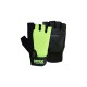 Gym Weight Lifting Gloves Fitness Leather Glove Training With Strap